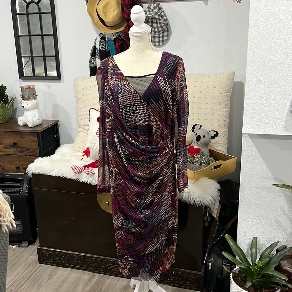 London Times dress